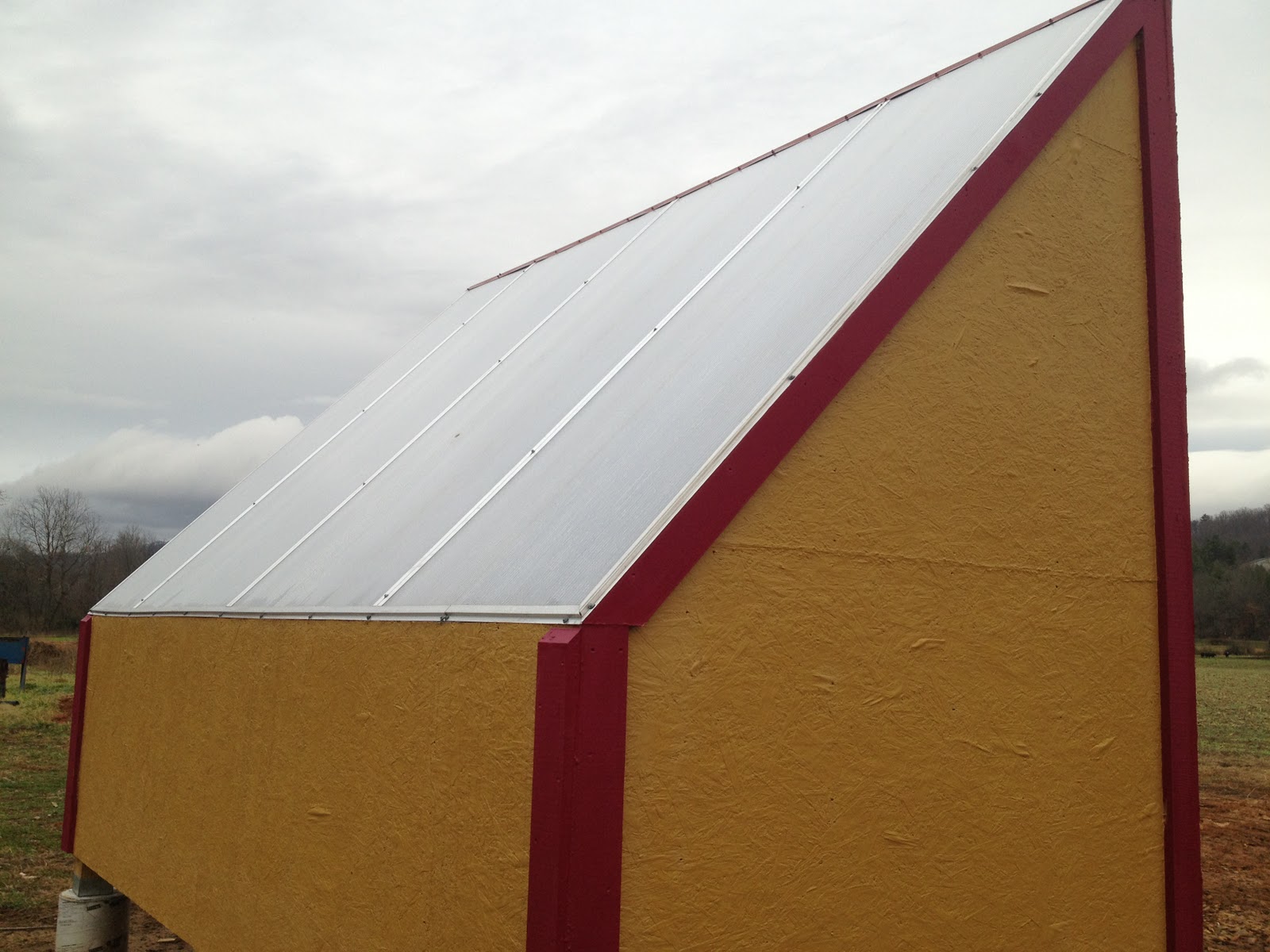 Warren Wilson College Forestry Program Solar Kiln...Mission