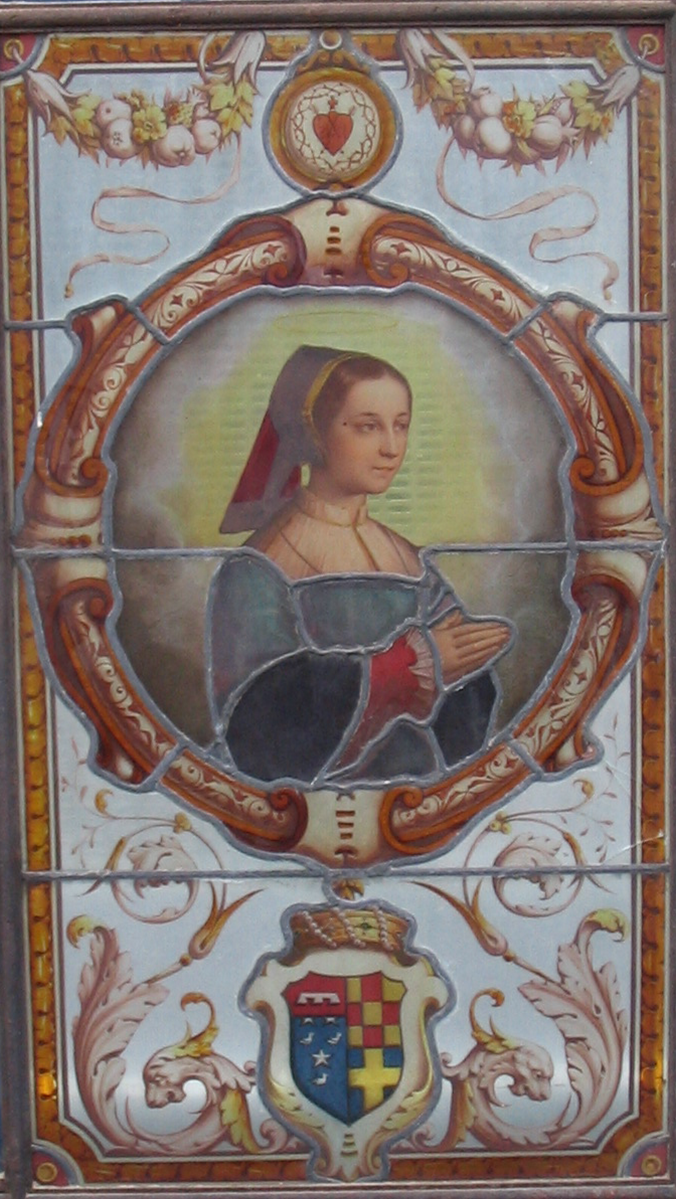 . Ste Jeanne de Chantal