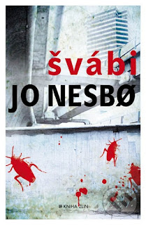 Hrajeme o e-knihu Švábi Jo Nesba. Každý den jedna otázka a jeden výherce