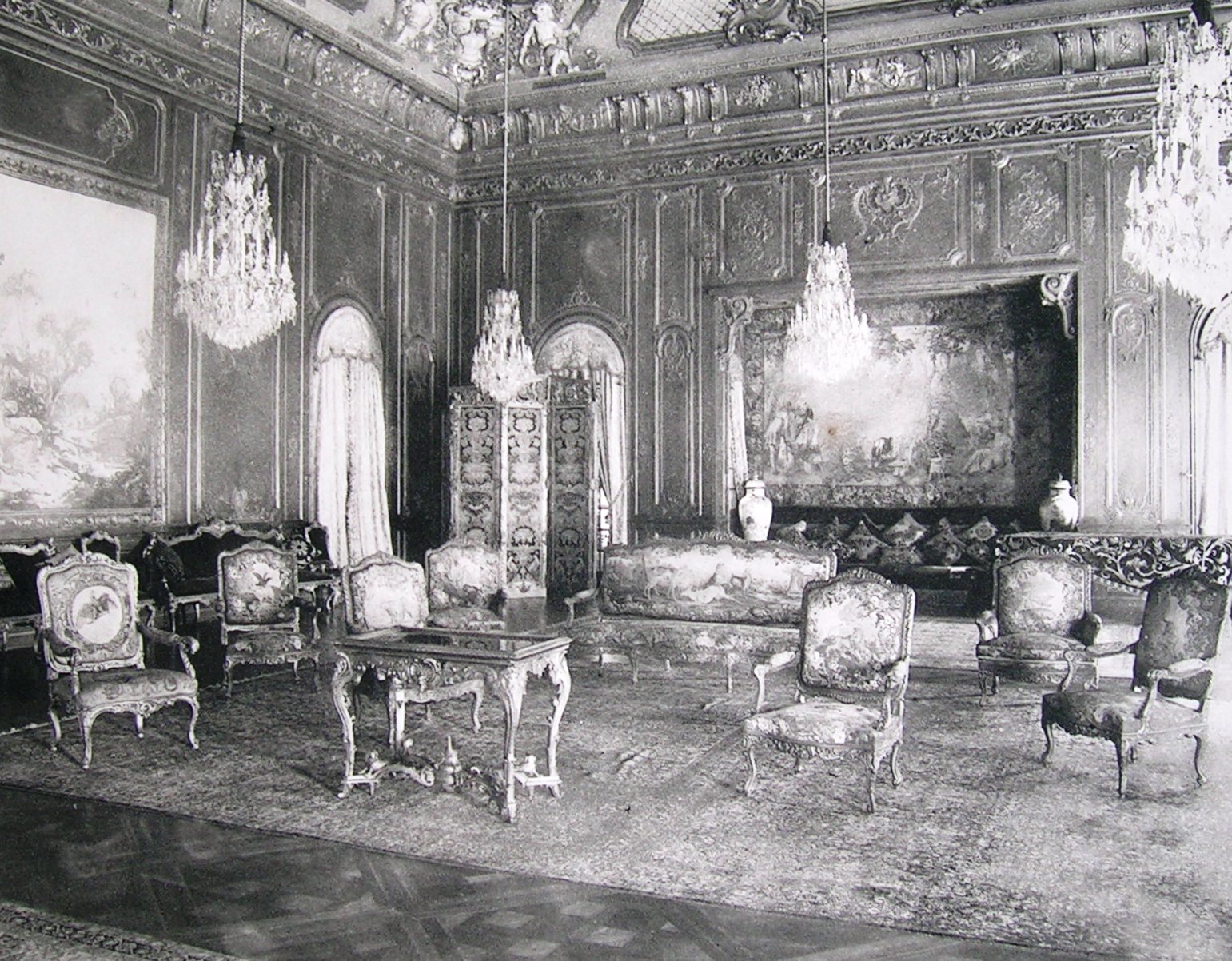 Mansions of the Gilded Age William Collins Whitney's Fifth Avenue Mansion