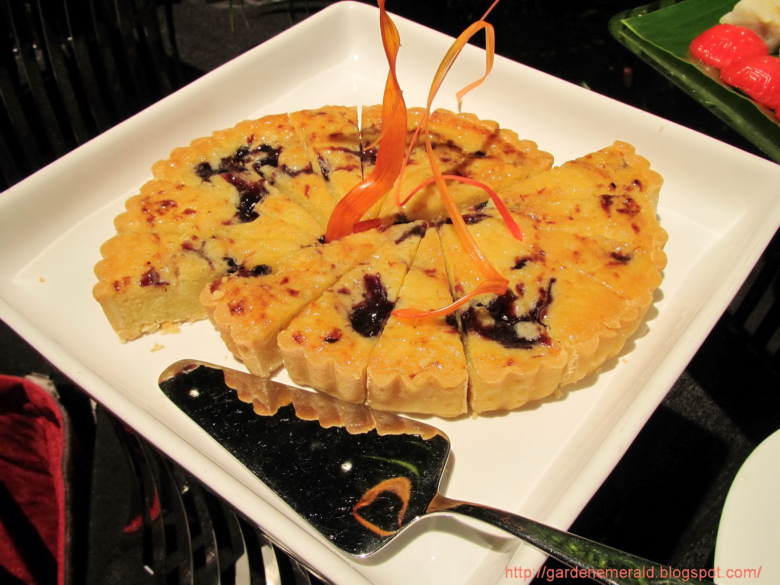 Emerald Garden Ramadan Buffet at the BCCK, Kuching The Desserts