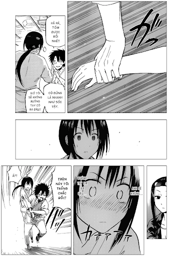 Beelzebub - Vua Quỷ chap 128