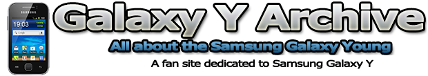 Samsung Galaxy Young Fan Blog - Galaxy Y Games, Apps, ROMs, Tips and Tricks