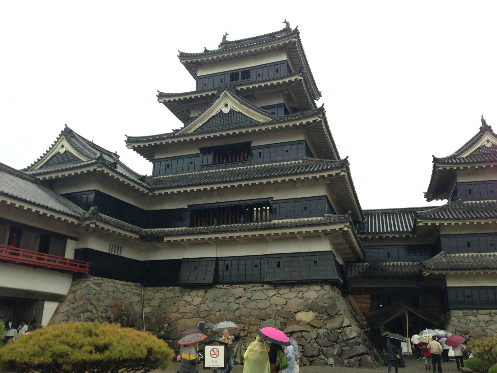 Kanji and Kanagawa Nagano Getaway Pt. 1 Matsumoto and Dinner!