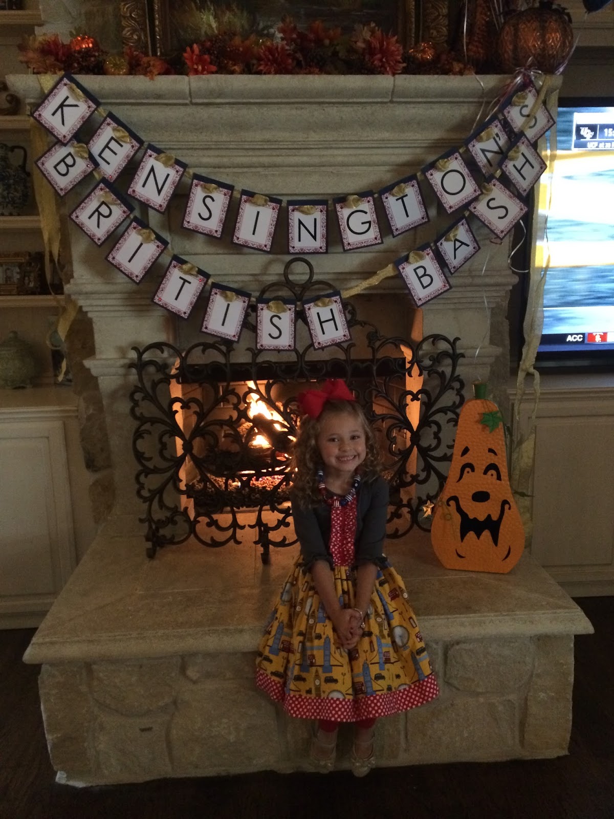 Kensington's British Bash! Mix and Match Mama