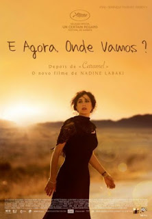 Poster do filme "E agora, aonde vamos?" Poster do filme "E agora, aonde vamos?"