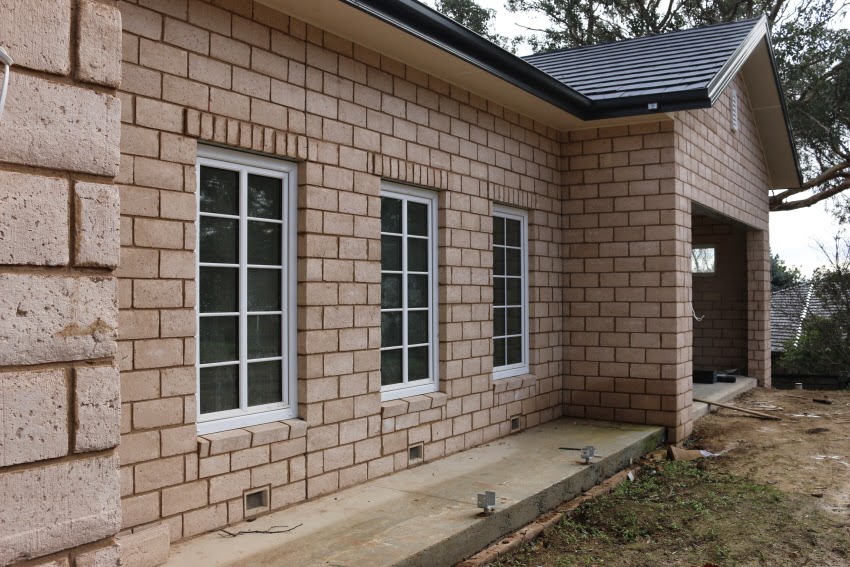 Timbercrete Bricks & Blocks . . . A Blog From Adelaide South