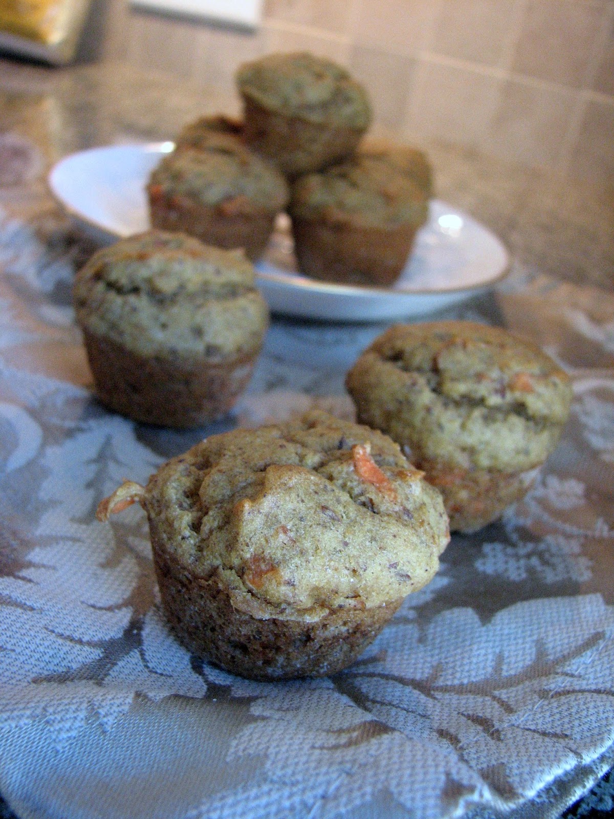 Conscious Eatery Allergyfree Toddler Muffins