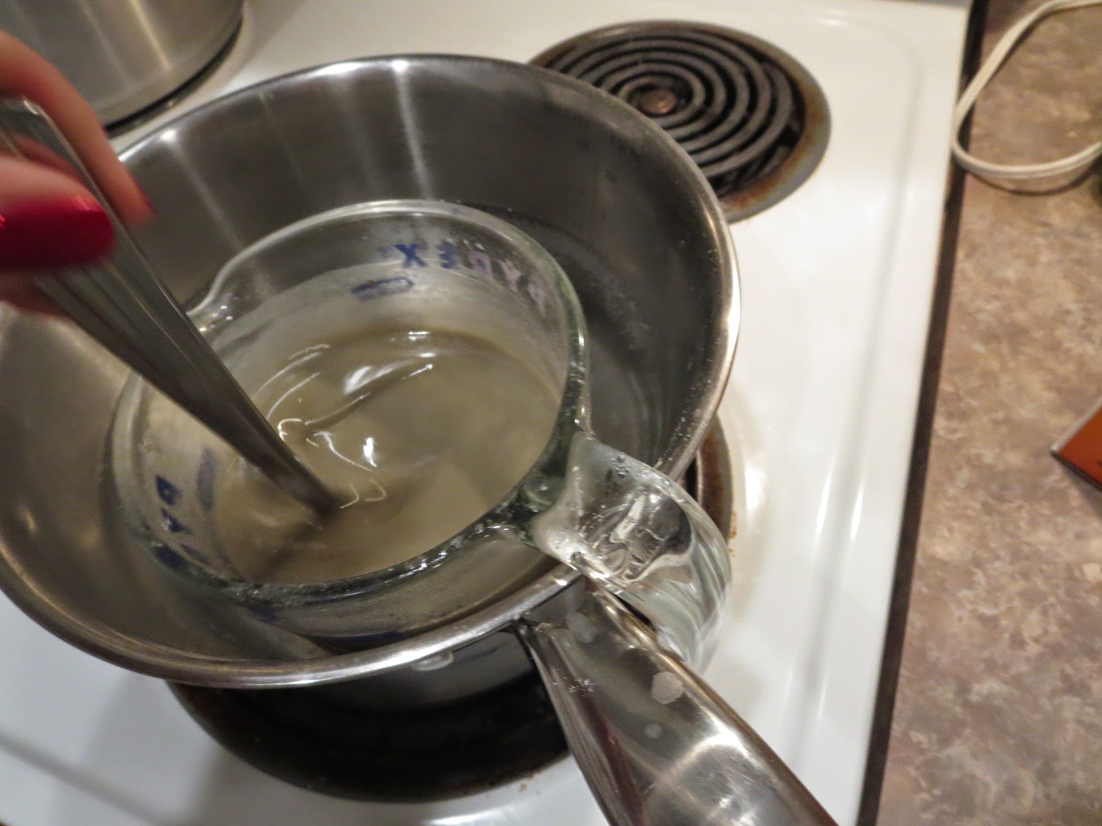 Recipe XChange all natural DIY antiperspirant and deodorant.