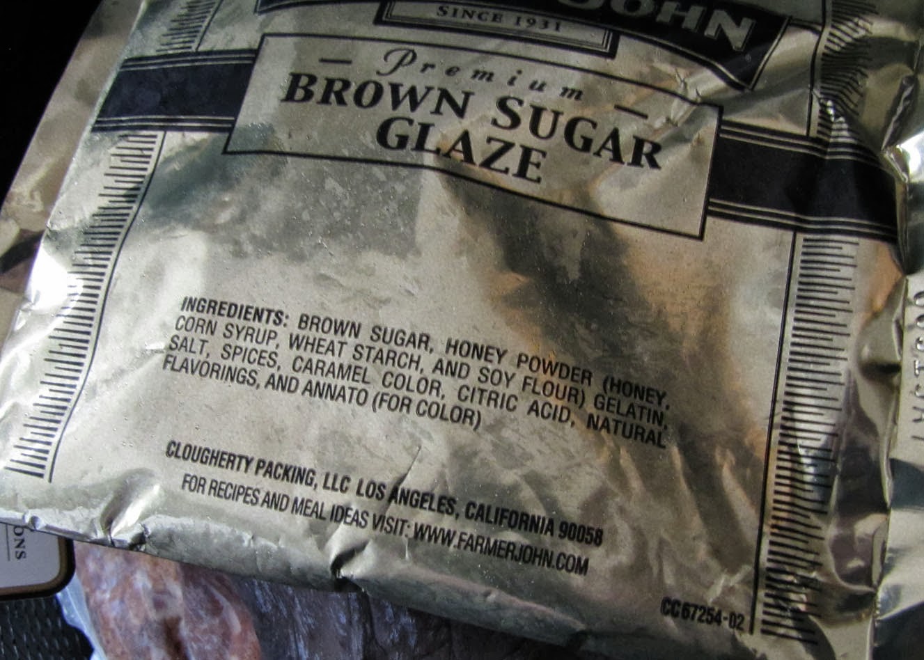 Smells Like Food In Here Farmer John Spiral Sliced Ham