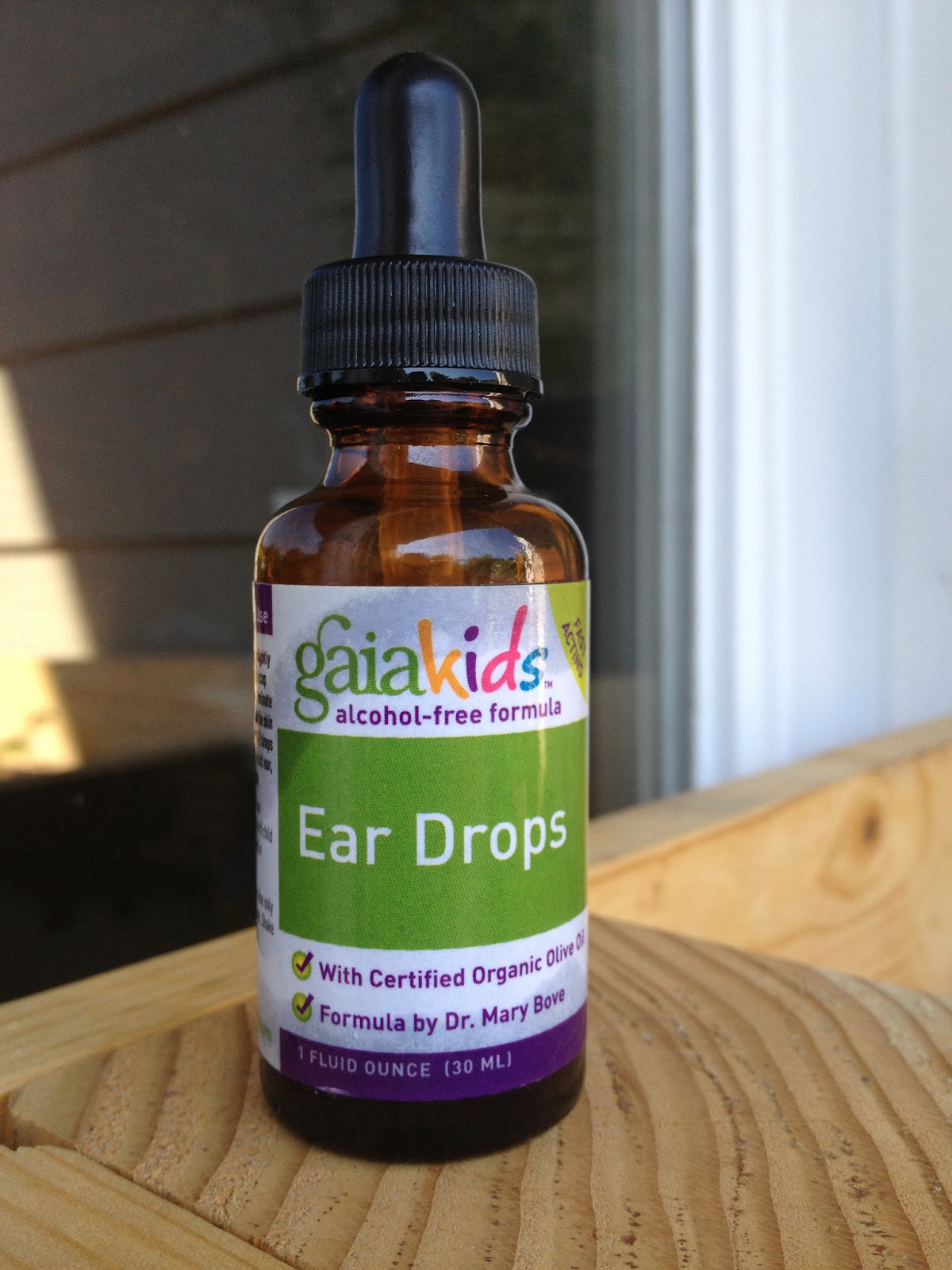 Naturally Loriel / How I Cured My Son's Ear Infection... Naturally