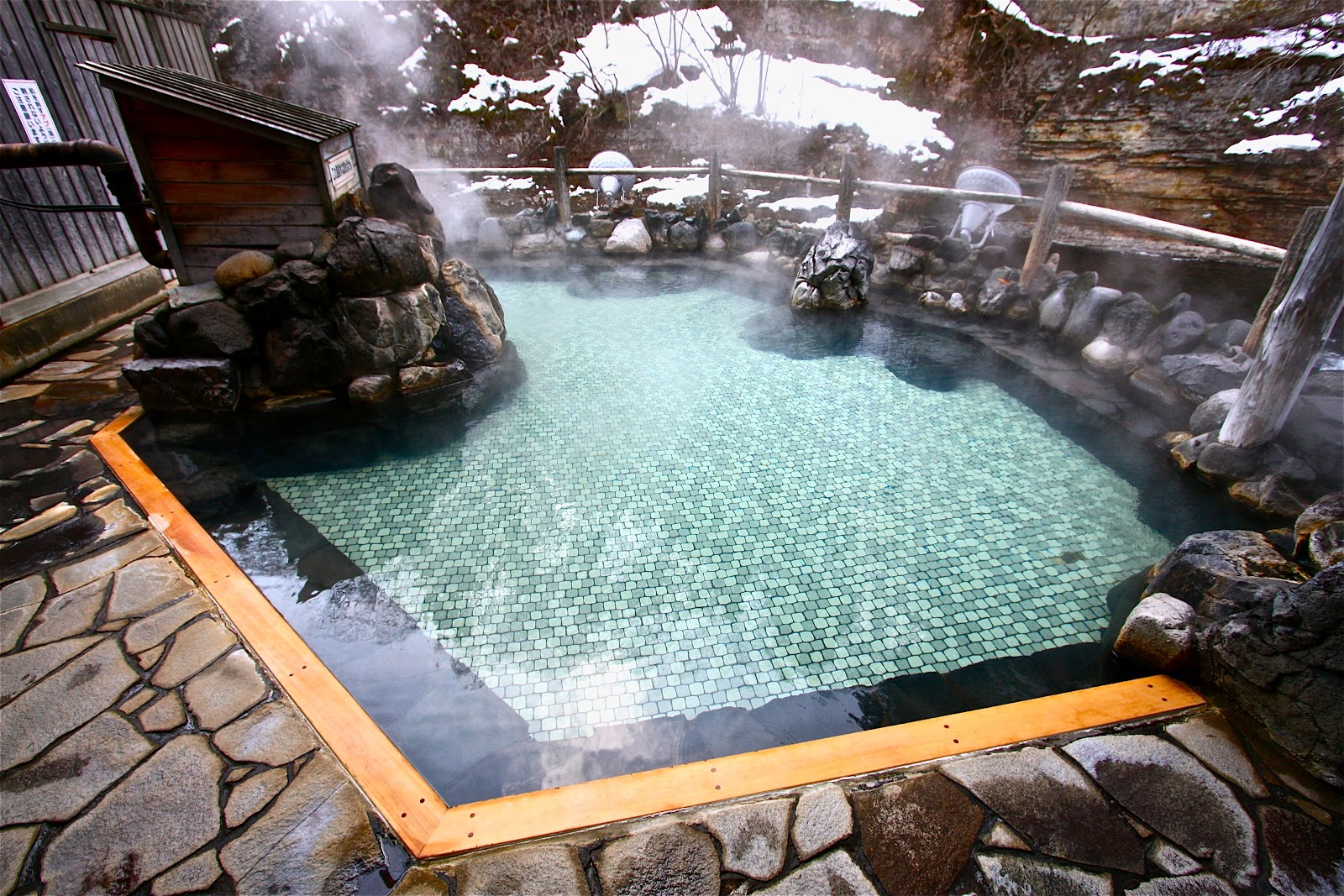 Southern Hanamaki: Shidotaira