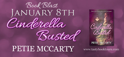 Book News: Cinderella Busted Book Blast