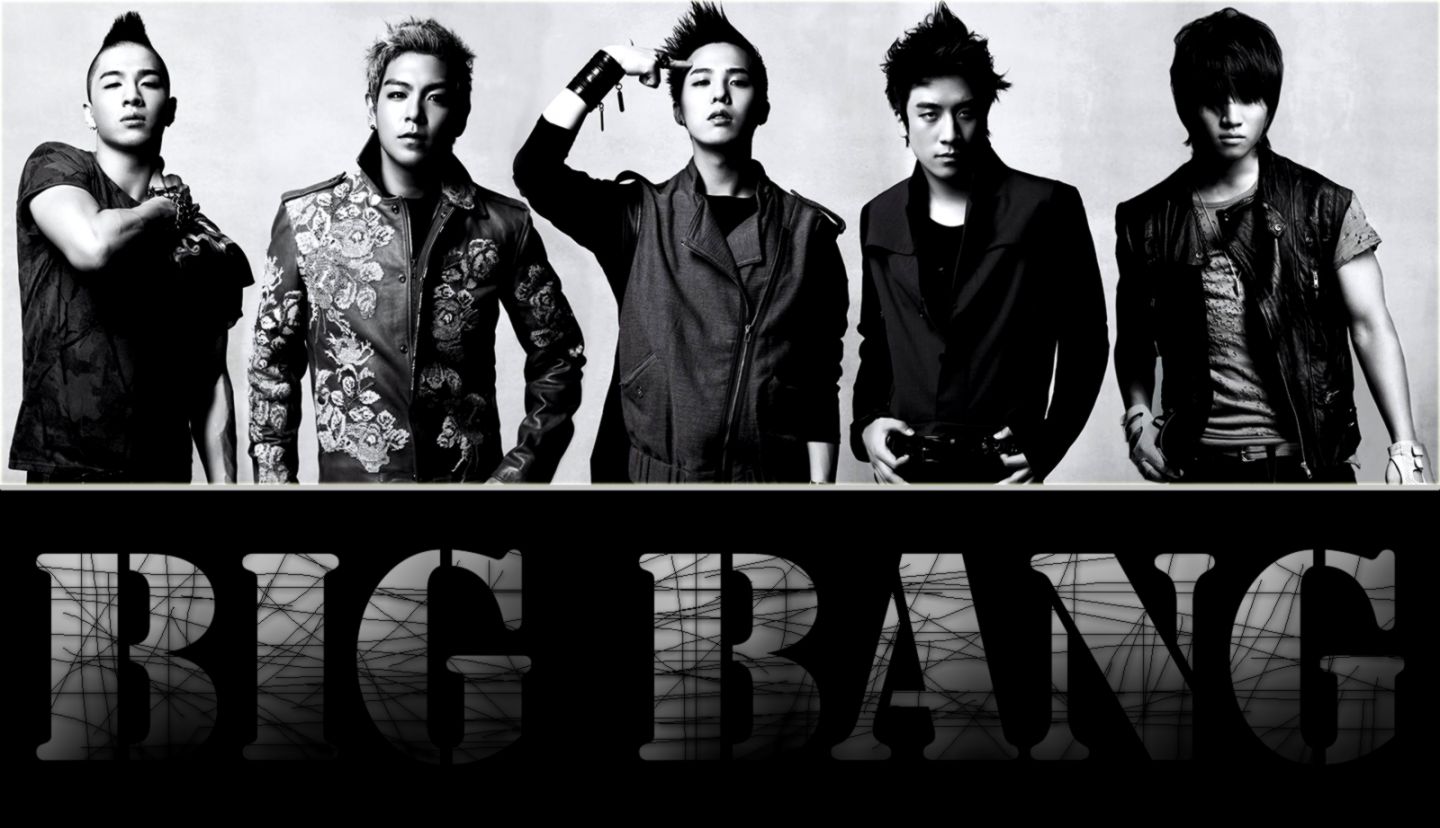 Big Bang HD Wallpapers Big Bang HD Wallpapers