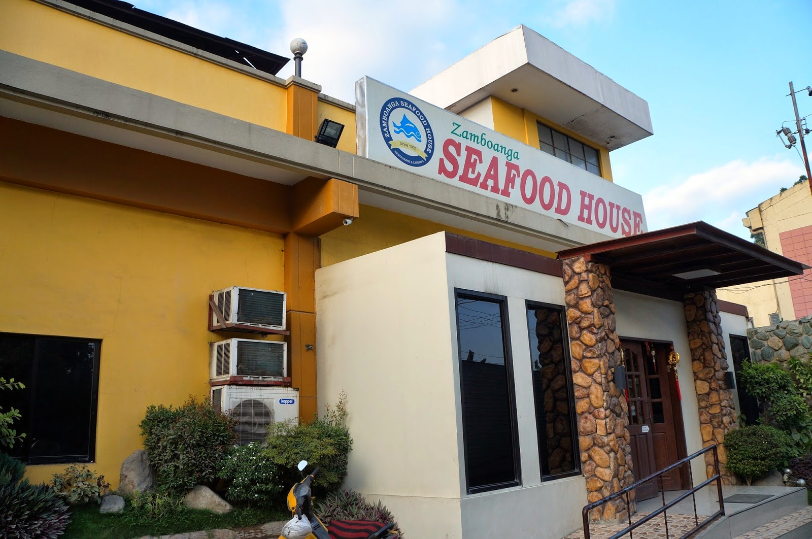 Zamboanga Seafood House Muchas Gracias Por La Deliciosa Cena Wazzup