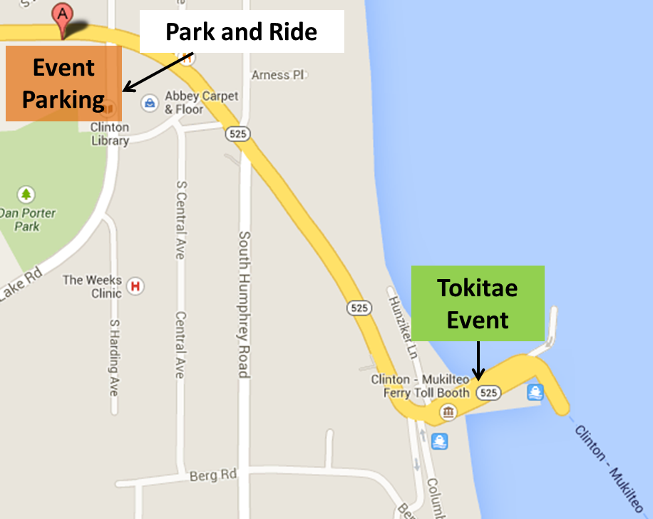 Washington State Ferries