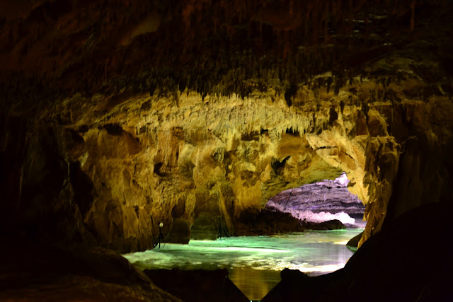 grottes de choranche 