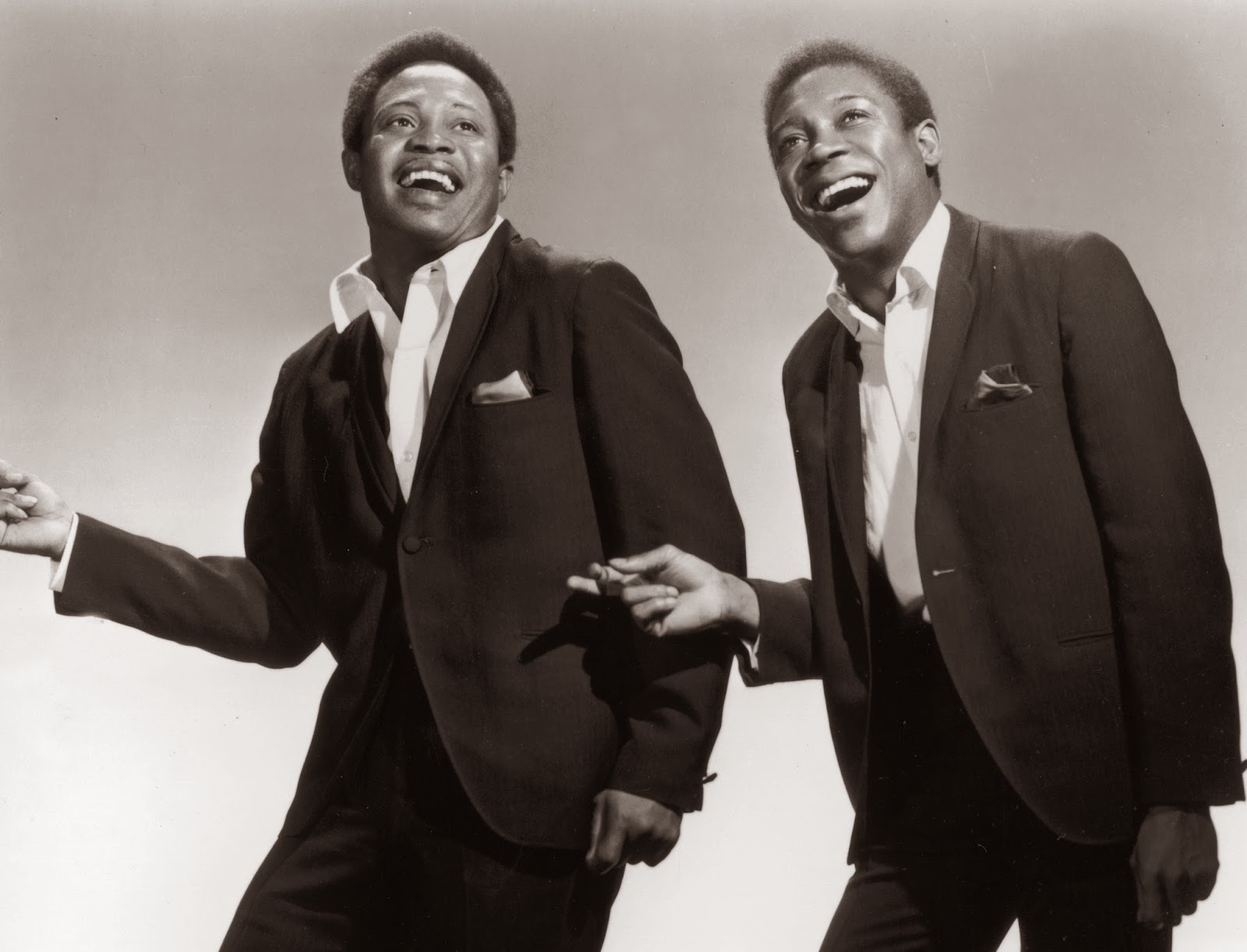 ON THE FLIPSIDE Song of the Week Sam and Dave Listening For My