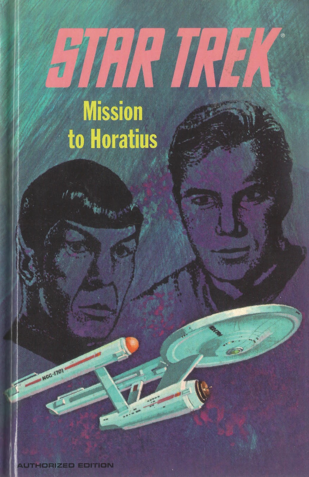 Where No Blog Has Gone Before A Review of "Star Trek Mission to