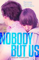 book cover of Nobody But Us by Kristin Halbrook