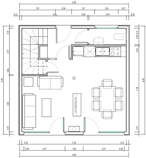 Garage Apartment Plans With Loft