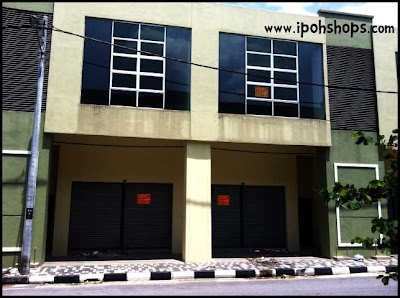 IPOH SHOP FOR RENT (C01227)
