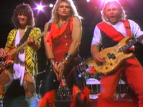 Cleveland Does Not Rock: Review: Van Halen's "Tattoo"