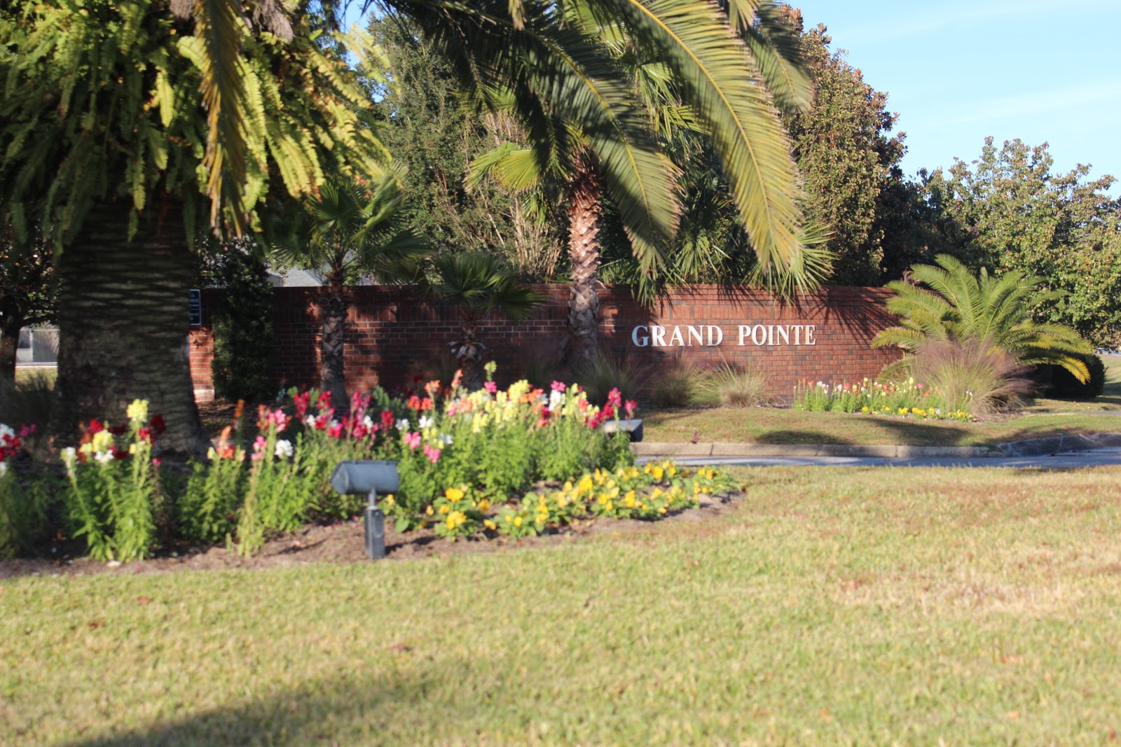 Neighborhood Profile Grand Pointe in Gulf Breeze