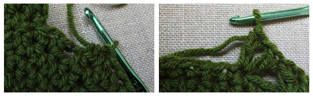 DIY: How To Crochet Simple Boot Cuffs // Free Crochet Pattern!