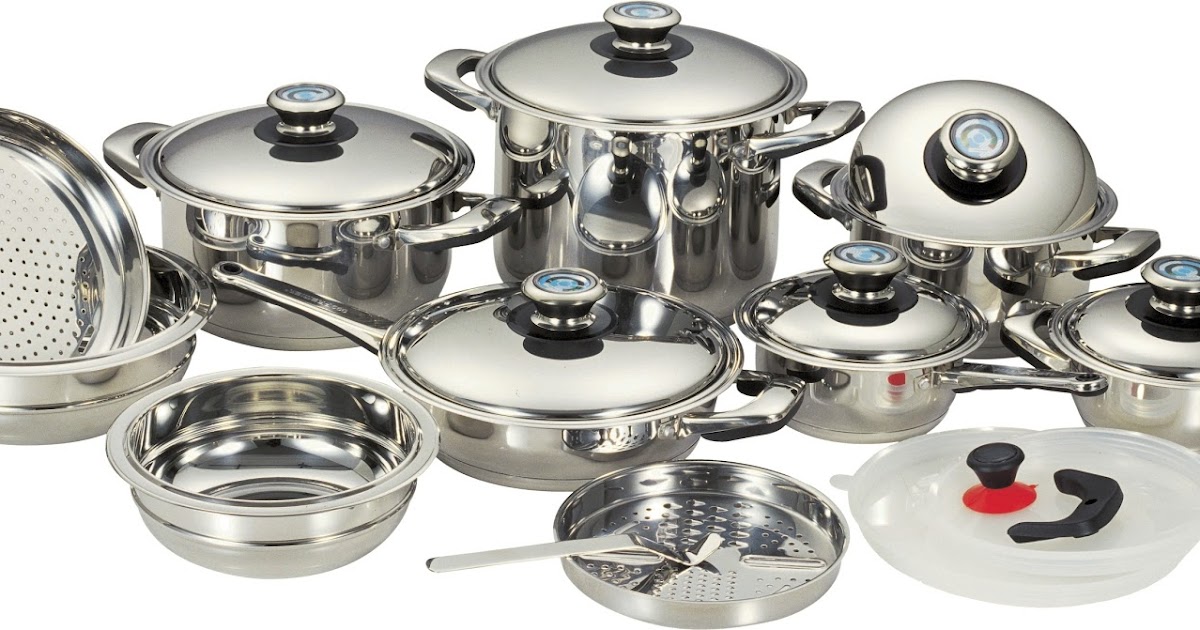 BATERÍAS DE COCINA PREMIER ~ BUENHOGAR7