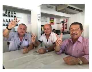 Ex-prefeito de Santa Helena apoia Zé Maranhão