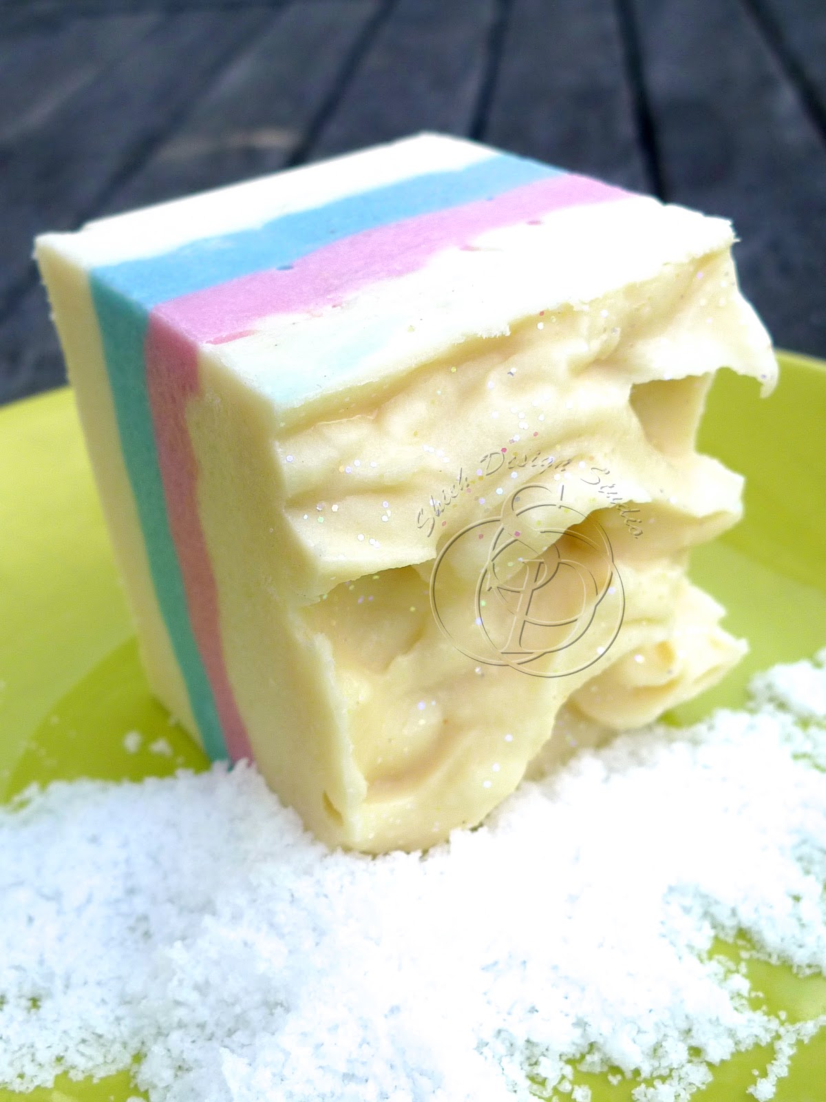 Soap & Restless How To Make Whipped Soap