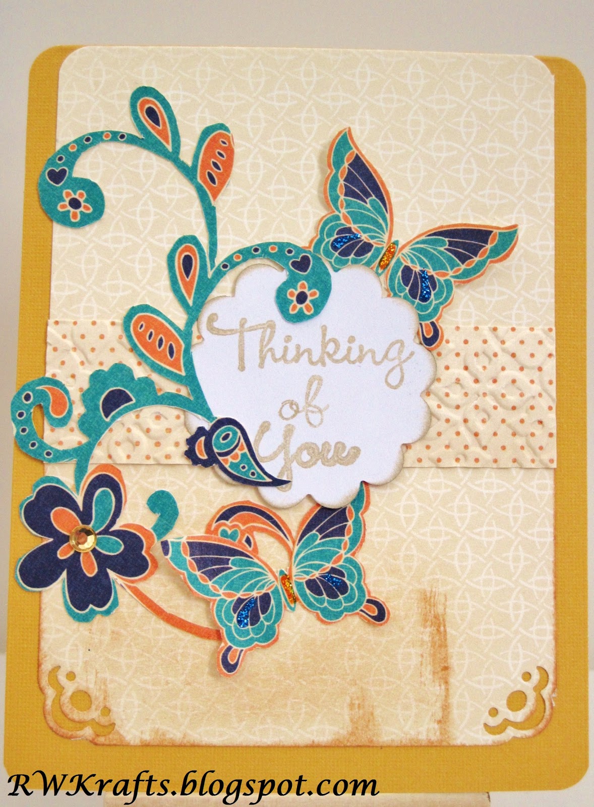 RWKrafts HowTo Tuesday Make Your Own Die Cuts (without a machine!)