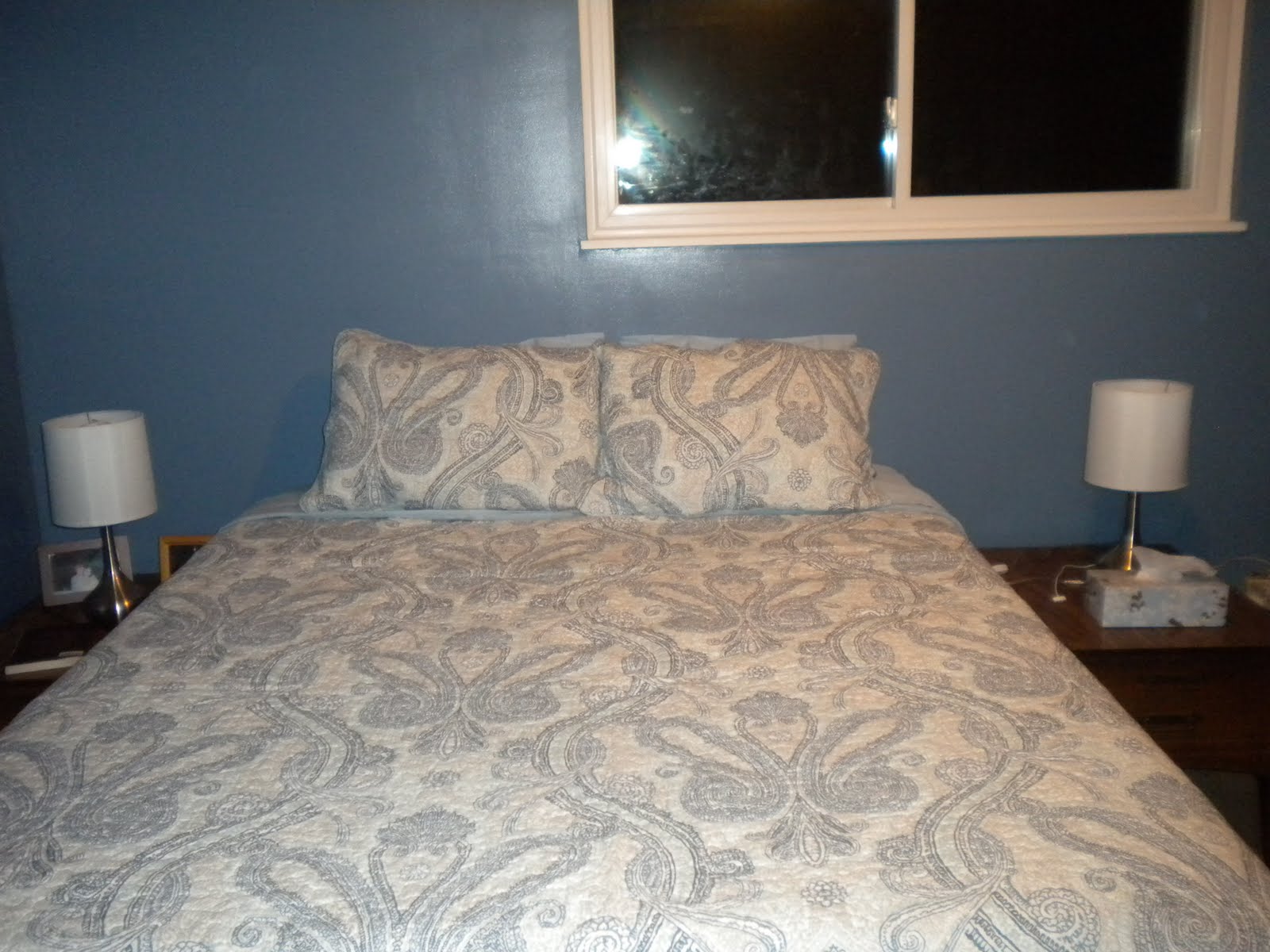 The Whites True Blue