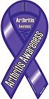 Arthritis Awareness Ribbon