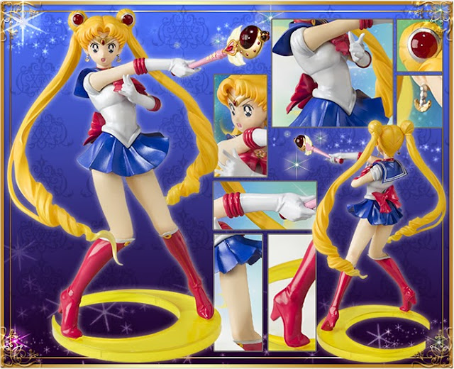 Figuarts ZERO - 1/8th Sailor Moon