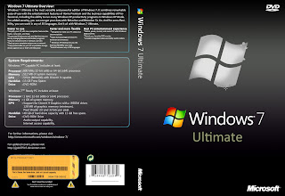 Windows 7 Ultimate SP1 Key