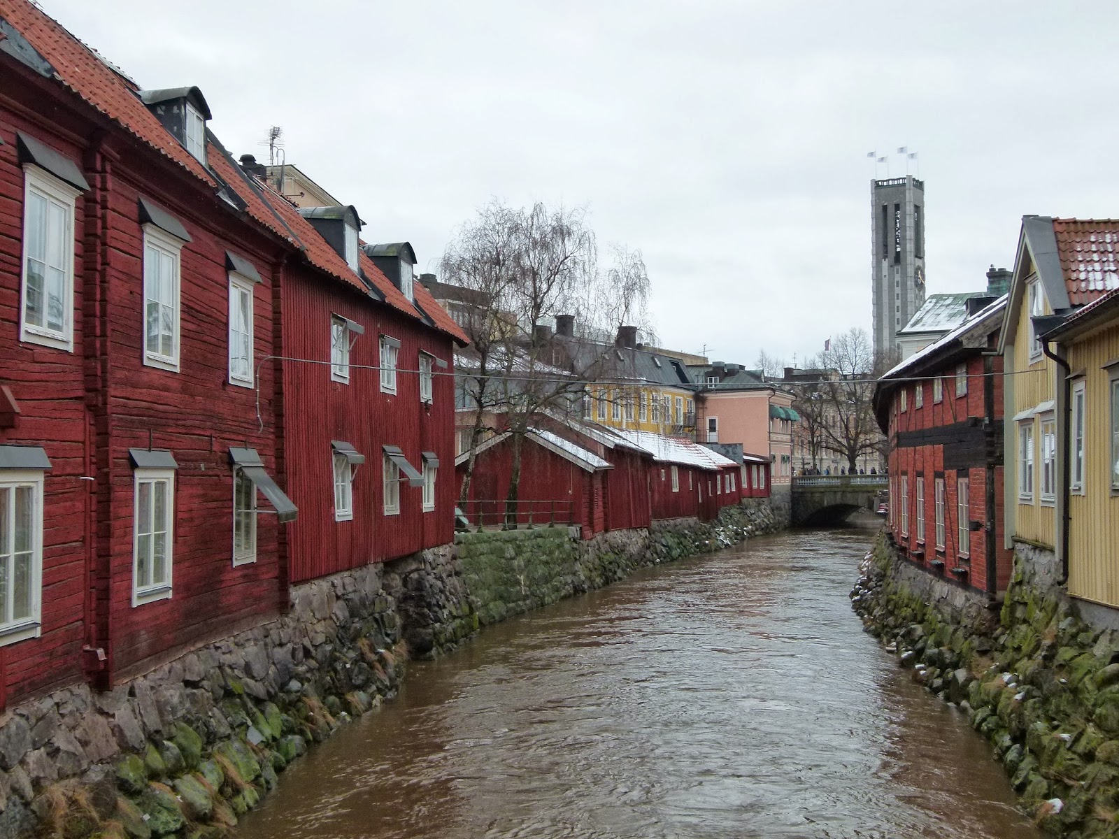 Sweden in a Nutshell A Day Trip to Västerås — Nordic Wanders