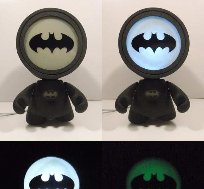 bat signal toy
