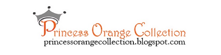princess orange collection