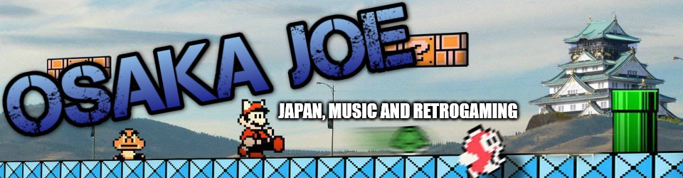 Osaka Joe