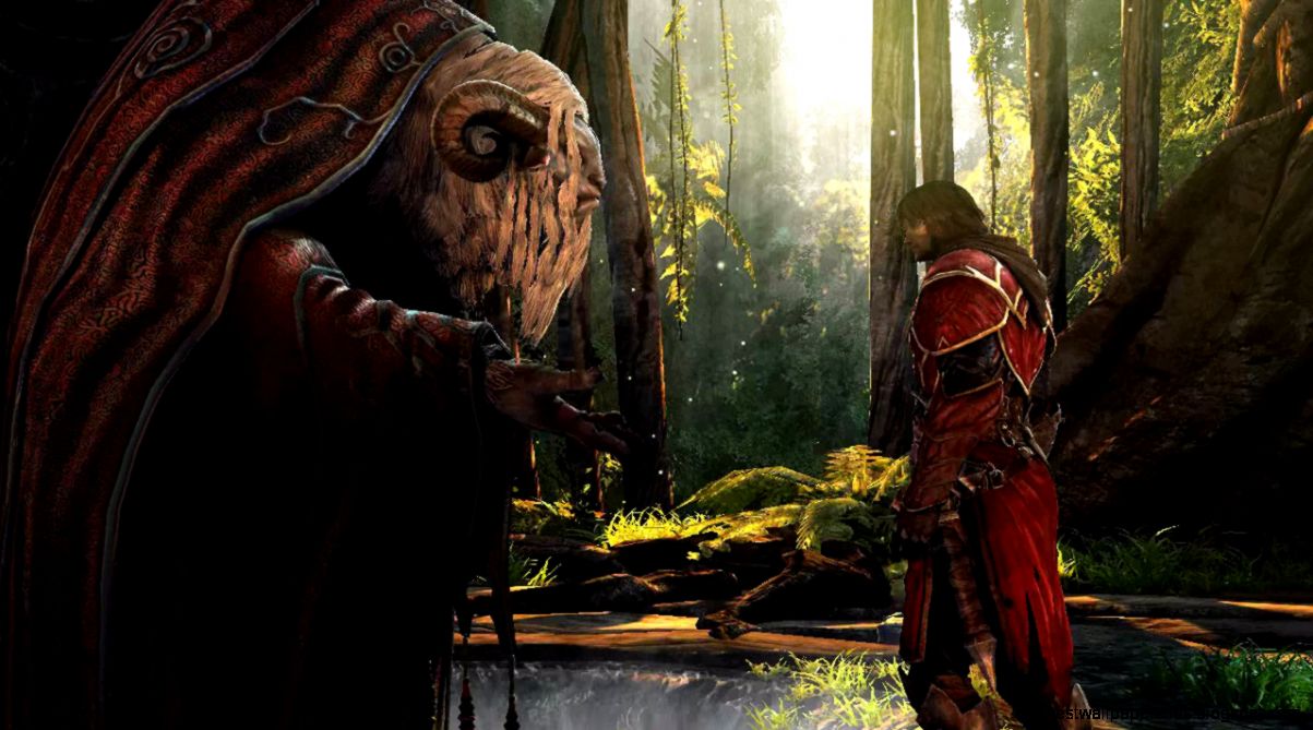 LttP Castlevania Lords of Shadow and Super Castlevania IV NeoGAF LttP Castlevania Lords of Shadow and Super Castlevania IV NeoGAF