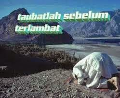 Cara Solat Taubat Nasuha