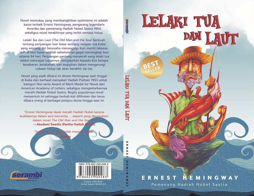 Review Novel Lelaki Tua Dan Laut Review Novel Lelaki Tua Dan Laut