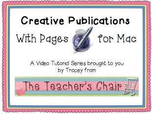 Pages For Mac Tutorial Pages For Mac Tutorial