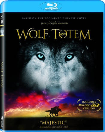 Wolf Totem (2015) HD 1080p Latino