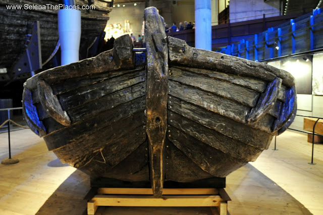 Vasa Museum in Stockholm, Sweden