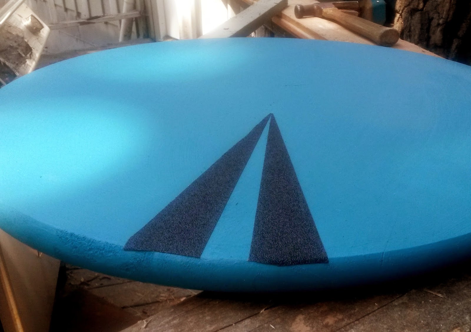 ZoePhee How to Make Wobble Board for Dogs!