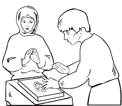 Deuteronomy 6?? Vector Clip Art - Free Clip Art Images