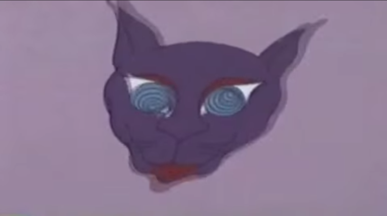 Featured image of post Gato Psicodelico Png
